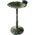 Oakland Living Corporation Oakland Living Corporation 5012-VGY Frog Bird Bath 5012-VGY